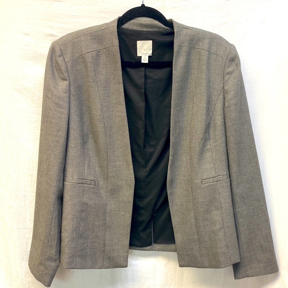 Halogen Open Front Blazer